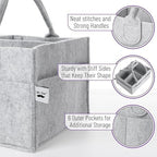 Mr. Pen- Baby Diaper Caddy Organizer - Image 3