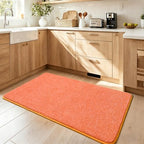 Keeko 2x4 Area Rugs for Living Room, Soft Washable Memory Foam Bedroom Rug - Image 5