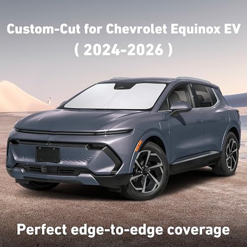 EcoNour Windshield Sunshade Compatible - Image 2