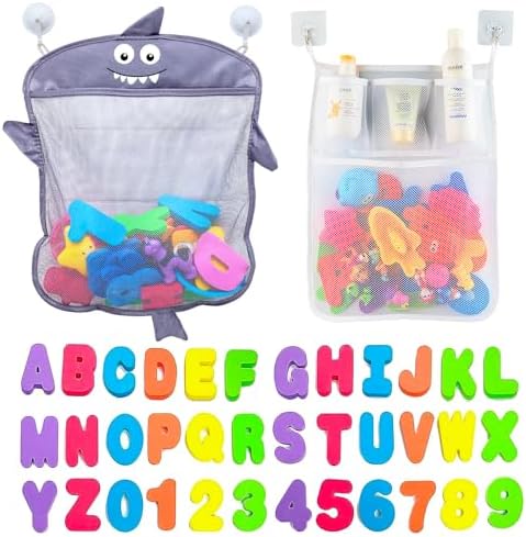 Comfylife Baby Bath Toy Organizer by CamfylifeBaby