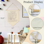 Nursery Baby Room Playroom Kids Room Wall Decor Gift - Image 6