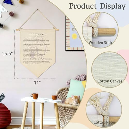 Nursery Baby Room Playroom Kids Room Wall Decor Gift - Image 6