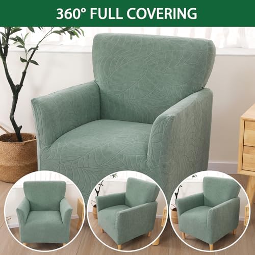 Stretch Chair Covers Armchair Slipcovers - Image 6