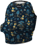 Milk Snob Original Disney 5-in-1 Cover, Winnie the Pooh, Added Privacy by MilkSnob