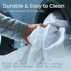 SafeRest Zippered Mattress Protector - Image 7