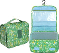 Hanging Toiletry Bag for Women, Portable Cosmetic Summer Beach Bag by Pengxiaomei