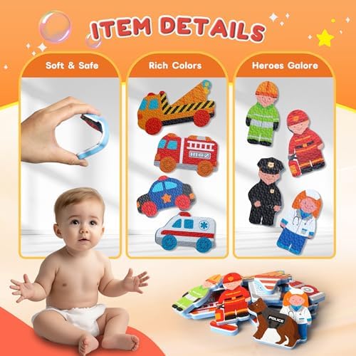 Baby Bath Toys for Kids Ages 1-3 - Image 6