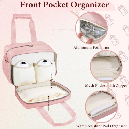 GDNasist Breastmilk Cooler Bag - Image 5
