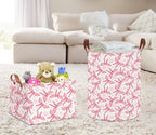 NTAOHAMPER Rectangular Storage Basket Empty, Toys Storage Bin - Image 2