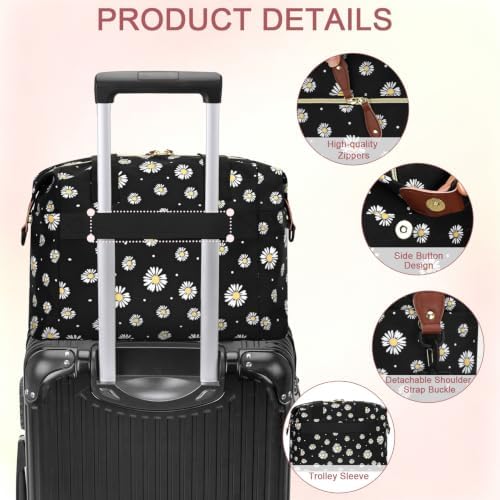 Pritent Diaper Bag Tote Waterproof Maternity Baby Bags - Image 6