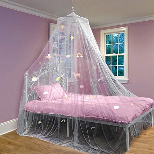 Bollepo Bed Canopy for Girls Bed by Bollepo