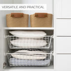 Beautiful Storage Basket Set of 5 - Image 6