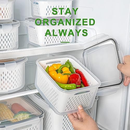 Freshmage Fruit Storage Containers - Image 5