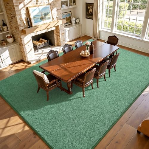 Keeko 5x8 Area Rugs for Living Room, Soft Washable Memory Foam Bedroom Rug - Image 6
