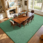 Keeko 5x8 Area Rugs for Living Room, Soft Washable Memory Foam Bedroom Rug - Image 6