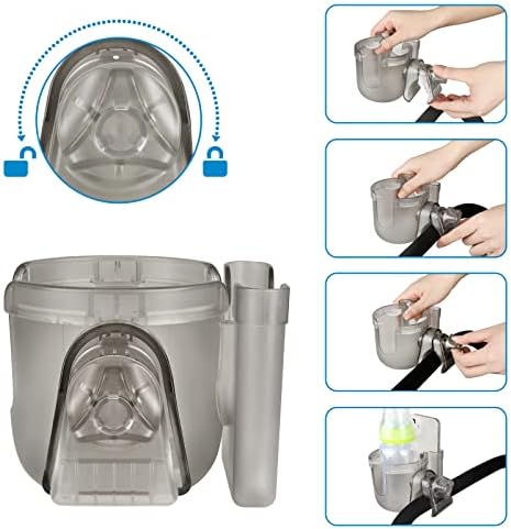 Accmor Stroller Cup Holder - Image 5