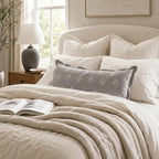 BlissBlush Long Lumbar Pillow Cover 14x36 - Image 3