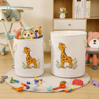 Kids Laundry Basket Baby Hamper - Image 2