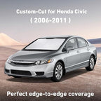 EcoNour Windshield Sunshade Compatible - Image 2