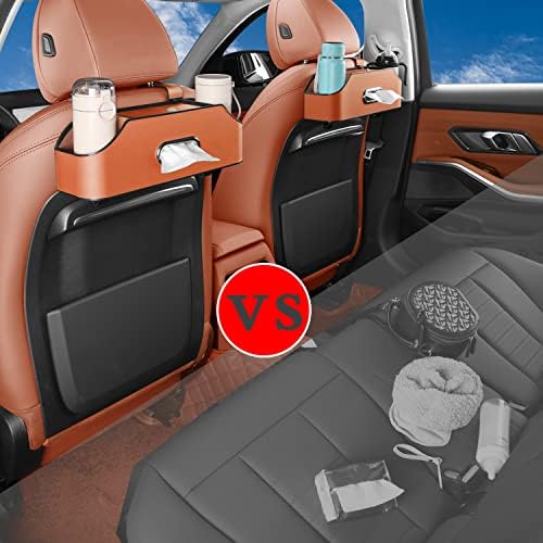 HOLDCY Car Back Seat Organizer - Image 2