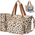 Diaper Bag Tote, Large Baby Hospital Bag by Tonyeee