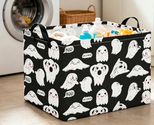 CLOCOR Rectangular Storage Basket Empty, Gift Basket, Waterproof Storage Bin - Image 3