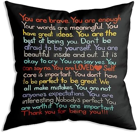 You Are Brave Enough Loved Inspirational Quotes You Are Brave Enough Loved by ZNGFON