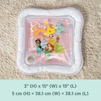 Bright Starts Disney Princess Royal Splash Water Mat - Image 3