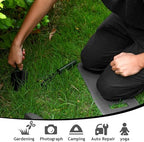 Riakrum 40 Pcs Garden Kneeling Pad Garden Knee Pad Thick Foam Knee Mat - Image 3