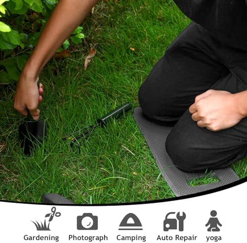 Riakrum 40 Pcs Garden Kneeling Pad Garden Knee Pad Thick Foam Knee Mat - Image 3