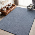 Keeko 6x9 Area Rugs for Living Room, Soft Washable Memory Foam Bedroom Rug by Keeko