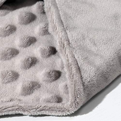 CREVENT Cozy Plush Baby Security Blanket Loveys - Image 5