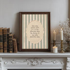 Nursery Wall Art Baby Girl & Boy Nursery Wall Decor - Image 4