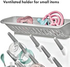 OXO Tot Expandable Baby Bottle Drying Rack, Space-Saving - Image 5