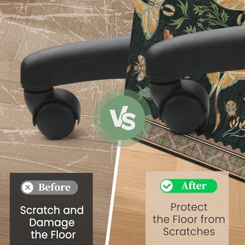 Office Chair Mat for Hardwood Floor & Tile Floor - Image 4