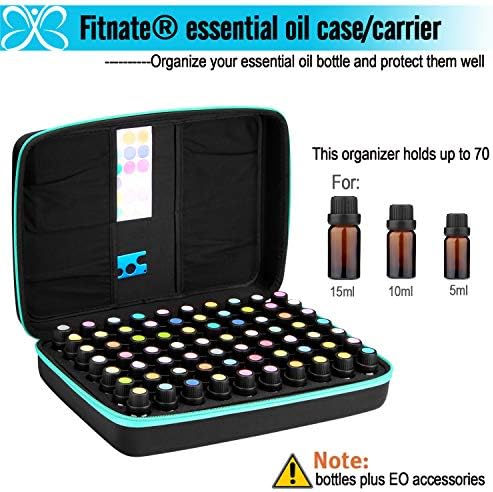 FITNATE Essential Oils Storage, - Image 5
