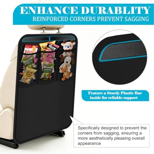 Kick Mats Back Seat Protector for Kids - Image 6