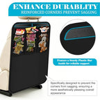 Kick Mats Back Seat Protector for Kids - Image 6