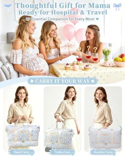Mama Maternity Hospital Bag Essentials - Image 5