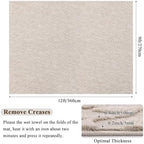 Vaukki 9x12 Area Rug for Living Room - Image 2