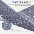 Shower Mat Non Slip Bathtub Mat - Image 3