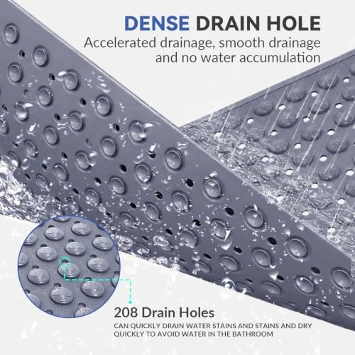 Shower Mat Non Slip Bathtub Mat - Image 3