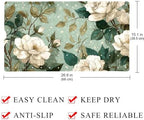 Non Slip Shower Mat Bathtub Mat 15.1x26.8 Inch, Quick Dry Bath Mat - Image 4