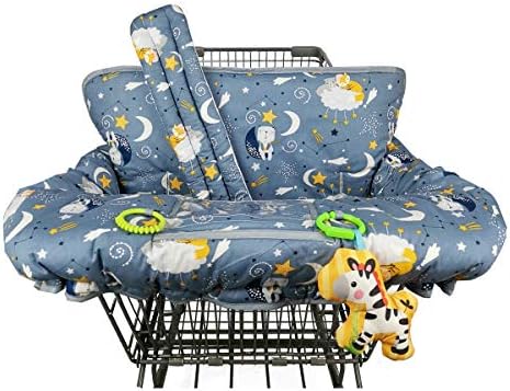 Shopping cart Cover, cart Cover by ICOPUCA