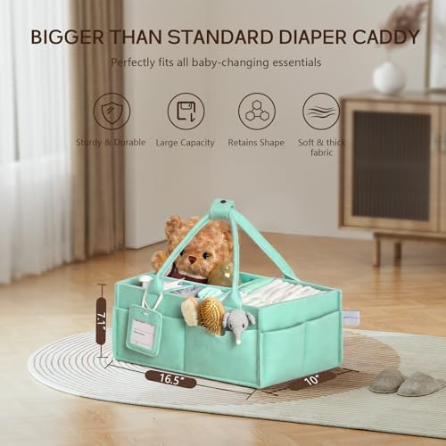 Diaper Caddy Organizer - Image 2