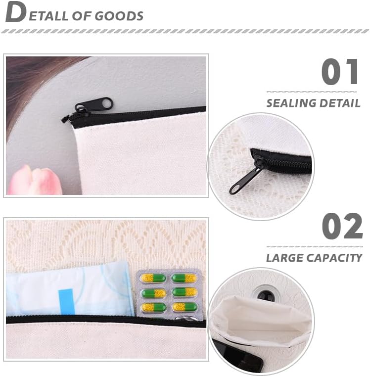 Medician Technician Accessories Makeup Bag - Image 2
