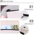 Meds Bag Makeup Storage Pouch Nurse Med Medicial Organizer Travel Bag - Image 6