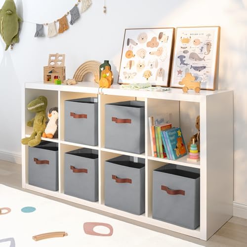 GRANNY SAYS 11 Inch Cube Storage Bins - Image 3
