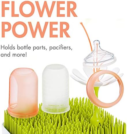 Boon Grass Countertop Drying Rack Bundle - Image 3