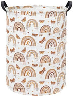 Baby Laundry Hamper kids laundry Basket Waterproof Storage Bin by Unknown